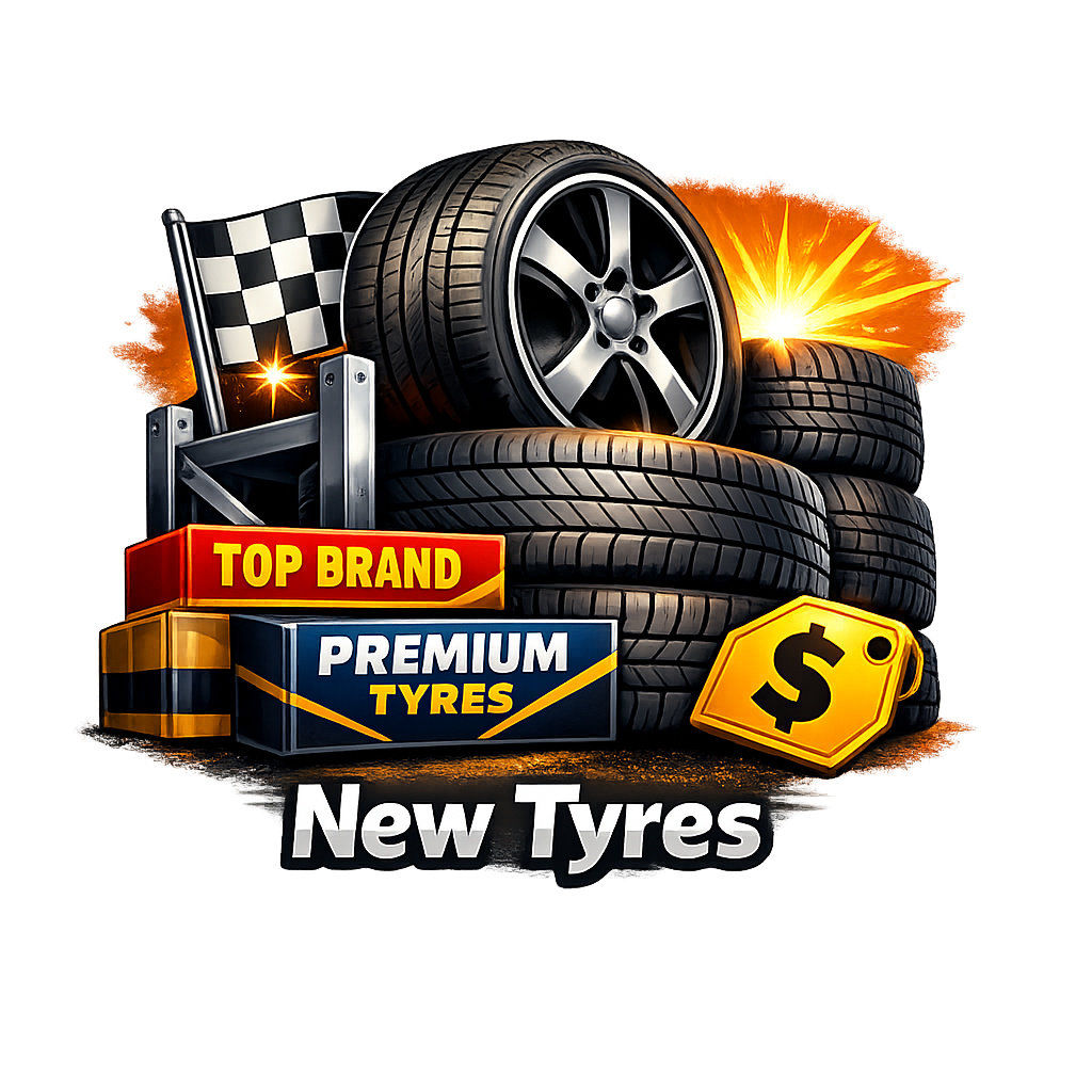 New Tyres Service