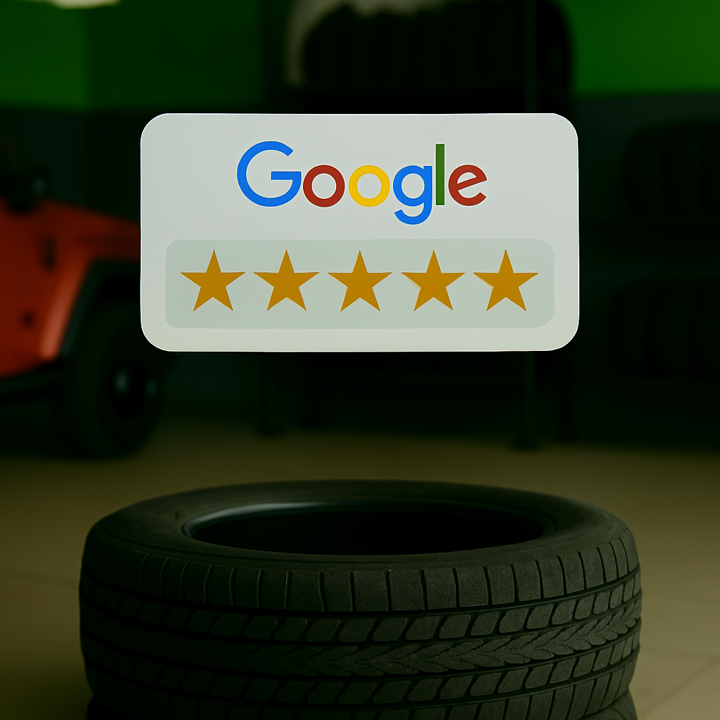 Tyre specialist
